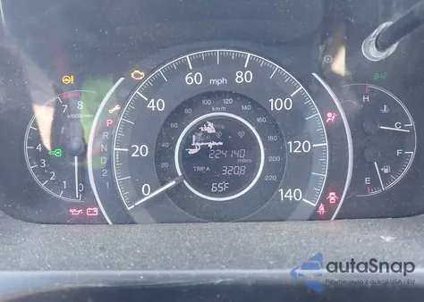 2014 Honda Cr-V Ex from USA, damaged, VIN 5J6RM4H56EL041235